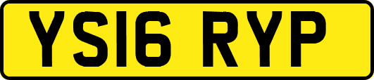 YS16RYP