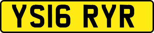 YS16RYR