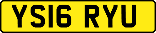 YS16RYU