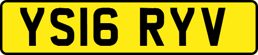 YS16RYV