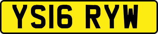 YS16RYW