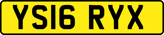 YS16RYX