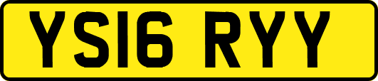 YS16RYY