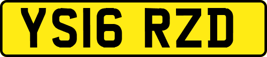 YS16RZD