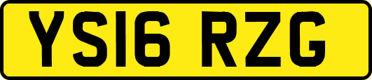 YS16RZG