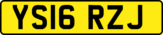 YS16RZJ