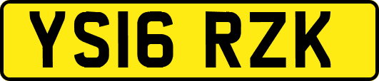 YS16RZK