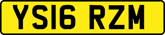 YS16RZM