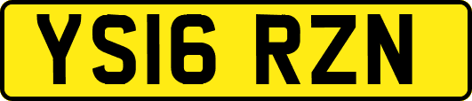 YS16RZN