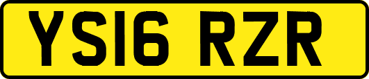 YS16RZR