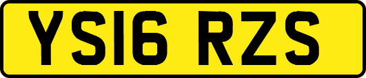 YS16RZS