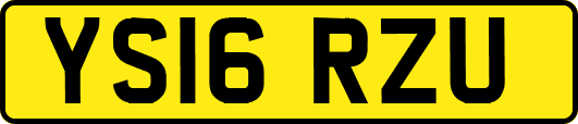 YS16RZU