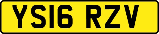 YS16RZV