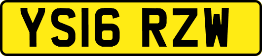 YS16RZW