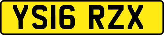 YS16RZX
