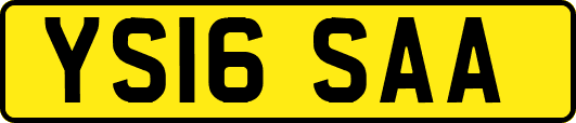 YS16SAA