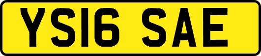 YS16SAE