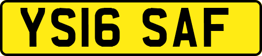 YS16SAF