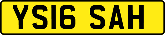 YS16SAH