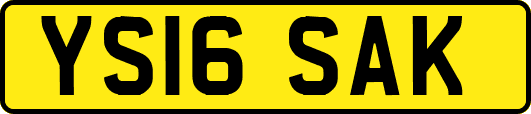 YS16SAK