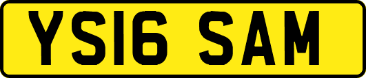 YS16SAM