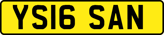 YS16SAN
