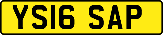 YS16SAP