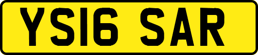 YS16SAR