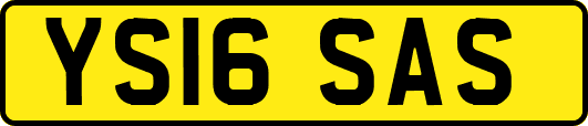 YS16SAS