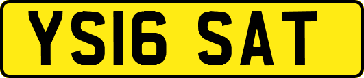 YS16SAT