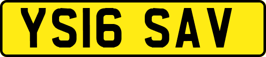 YS16SAV