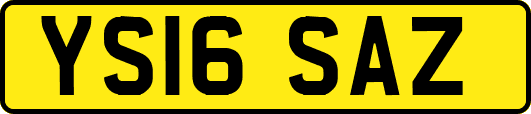 YS16SAZ