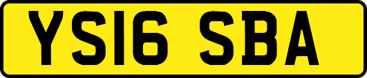 YS16SBA
