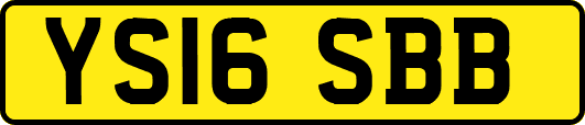 YS16SBB