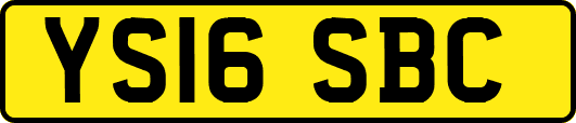 YS16SBC