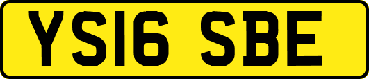 YS16SBE