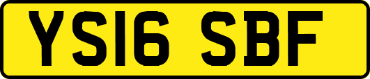 YS16SBF