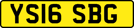 YS16SBG