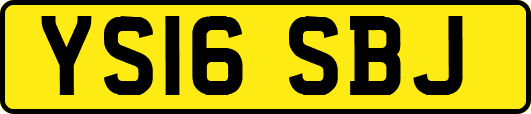 YS16SBJ