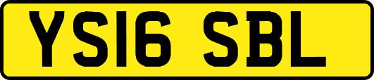 YS16SBL