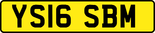 YS16SBM
