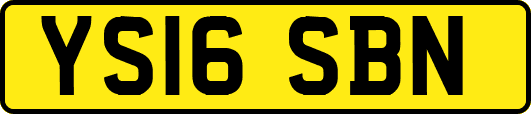 YS16SBN