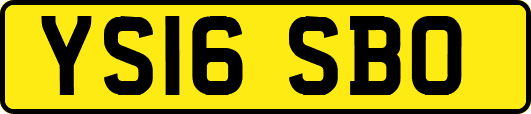 YS16SBO