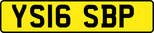 YS16SBP
