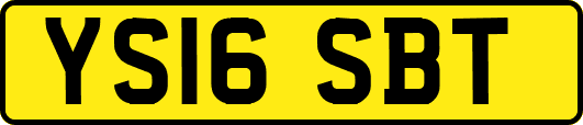 YS16SBT