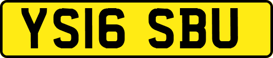 YS16SBU