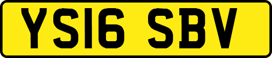 YS16SBV