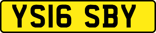 YS16SBY