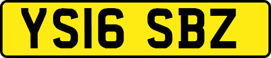 YS16SBZ