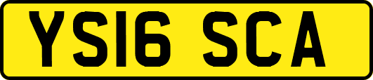 YS16SCA